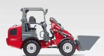 Weidemann 1350 CX thumbnail 4