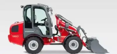 Weidemann 1350 CX thumbnail 6