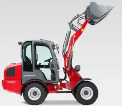 Weidemann 1350 CX thumbnail 7