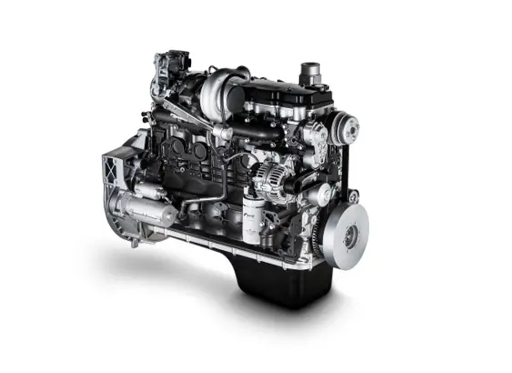 FPT Industrial N67 ENT (151 kW)