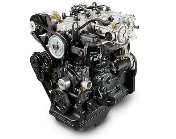 Crown 2.4 LPG