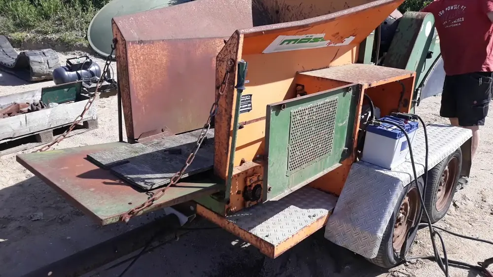 Möschle Unirec - 700