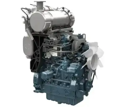Kubota V3800-TIEF4H