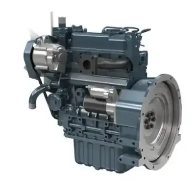 Kubota D1005-E4B