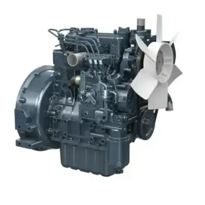 Kubota D1005-E4B thumbnail 2