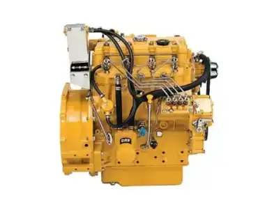 Caterpillar C2.2T