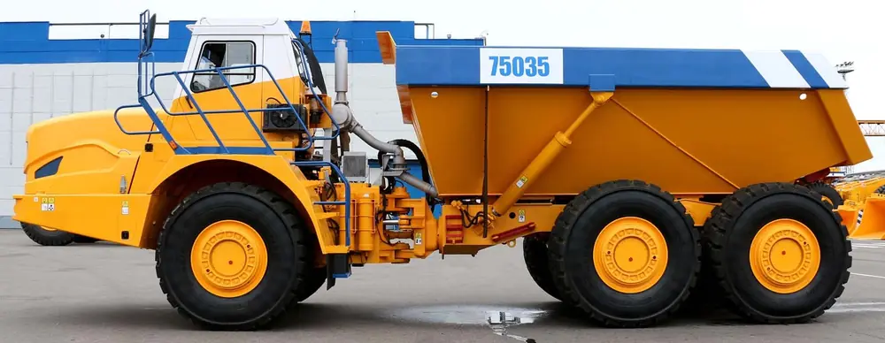 Belaz 75035