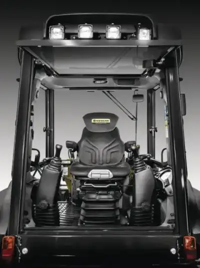 New Holland B115C