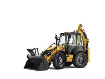 New Holland B115C thumbnail 11