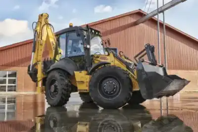 New Holland B115C thumbnail 3