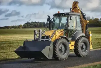 New Holland B115C thumbnail 26