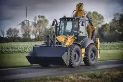 New Holland B115C thumbnail 27
