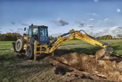 New Holland B115C thumbnail 35