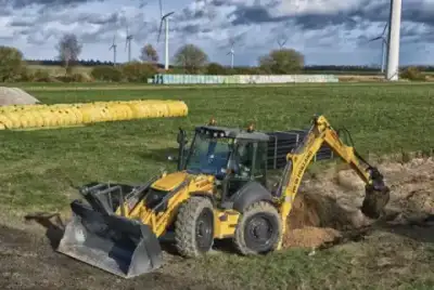 New Holland B115C thumbnail 36