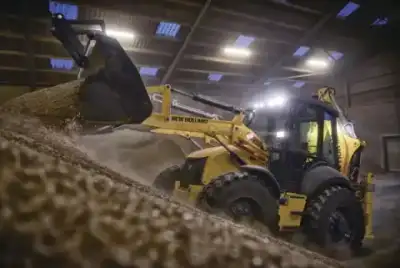 New Holland B115C thumbnail 5