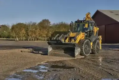 New Holland B115C thumbnail 7