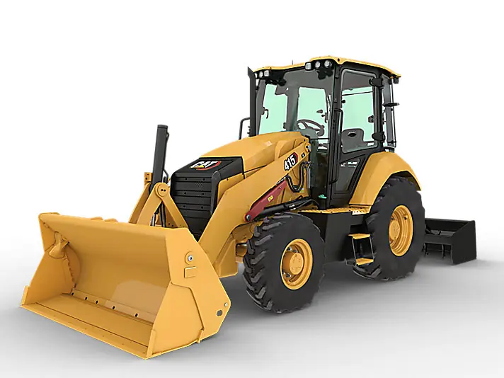 Caterpillar 415 IL