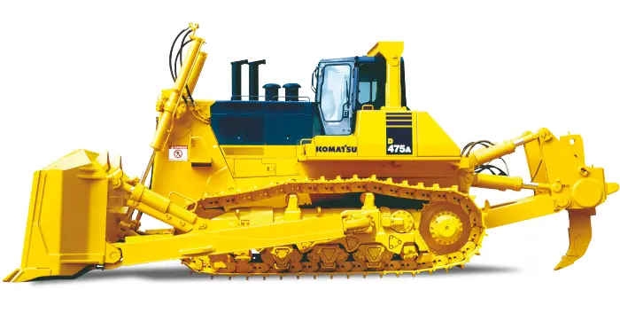 Komatsu D475A-5
