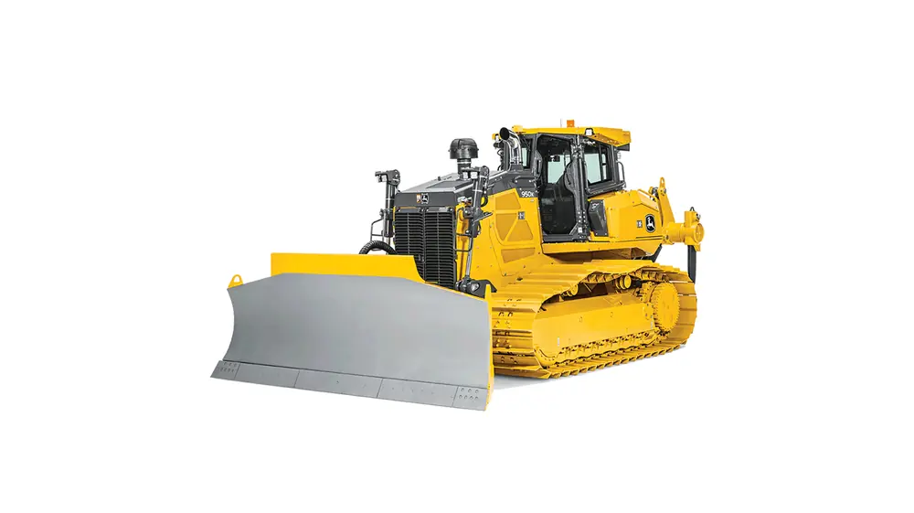 John Deere Construction 950K LGP