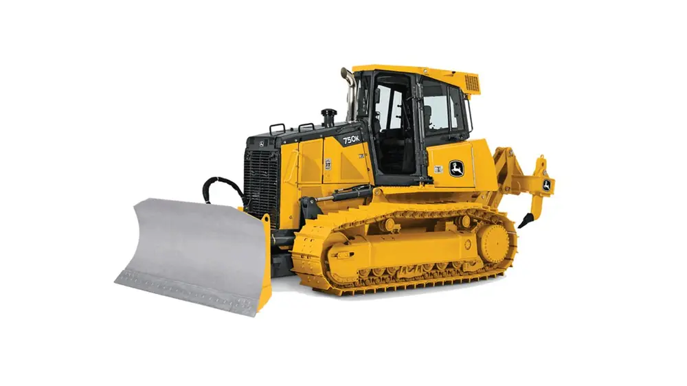 John Deere Construction 750K