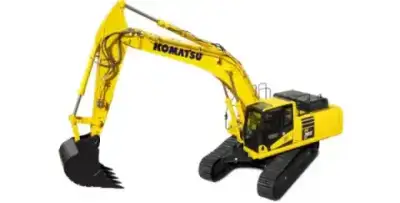 Komatsu PC360LC-10