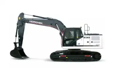 Hidromek HMK 230 LC