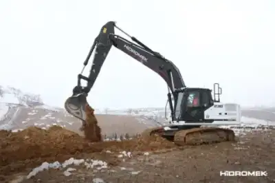 Hidromek HMK 230 LC thumbnail 4