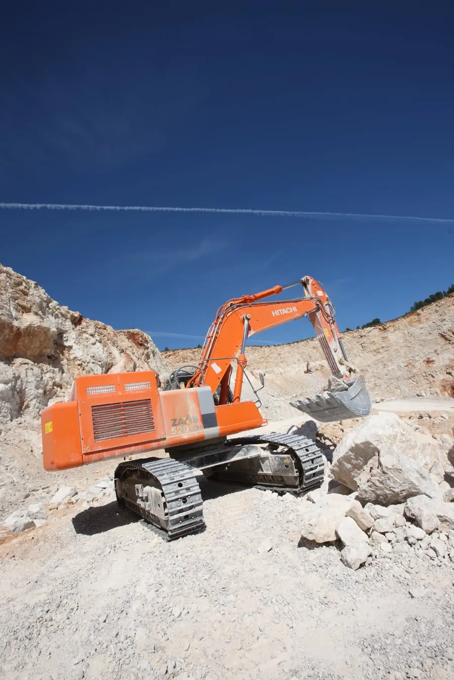 Hitachi ZX 520 LCH-3 thumbnail 4