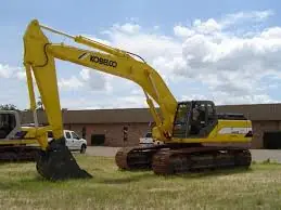 Kobelco SK 400 LC-III