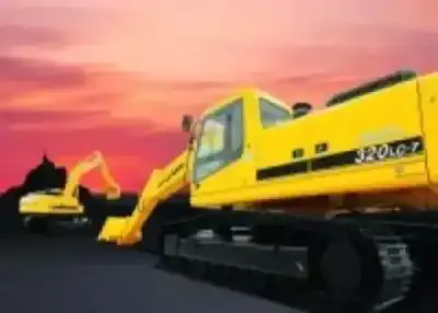 Hyundai R 320 LC-3