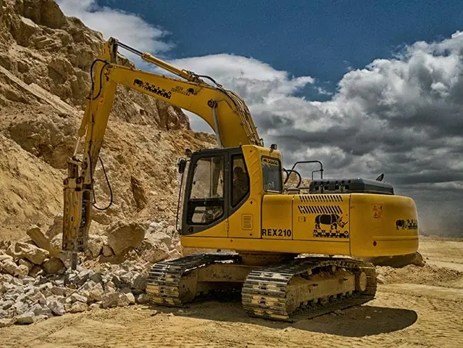 RHINO REX210