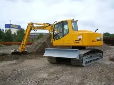 Atlas 175 LC-SR