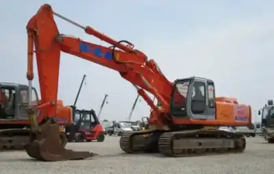 Fiat Kobelco EX 355 ELM