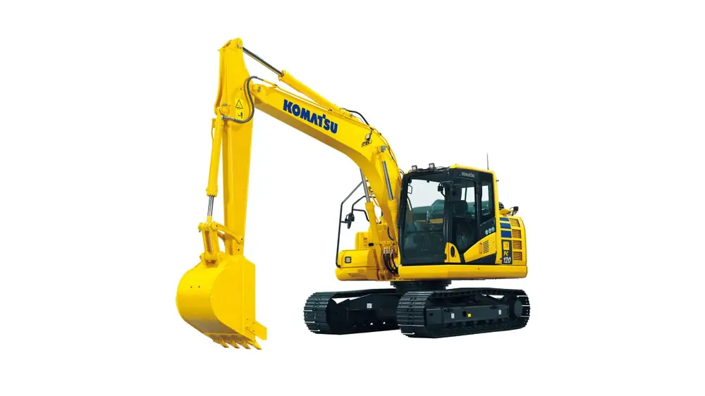 Komatsu PC120-11
