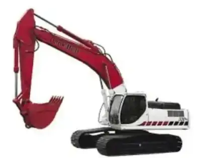 Link-Belt 330 LX