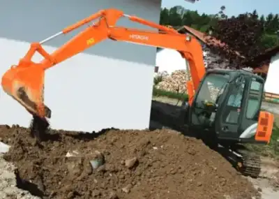 Hitachi ZX70LC-5G thumbnail 2