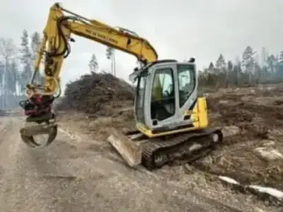 New Holland E 70 SR M