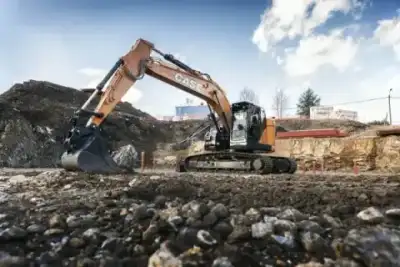Case CX245D SR thumbnail 3