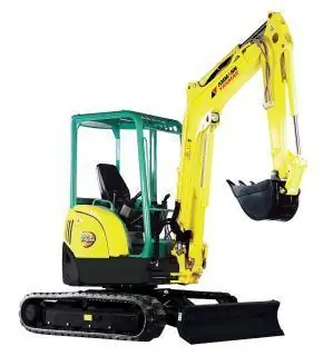 Yanmar VIO 35 thumbnail 2