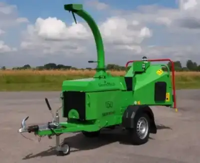 Green Mech Aborist 150-26 D