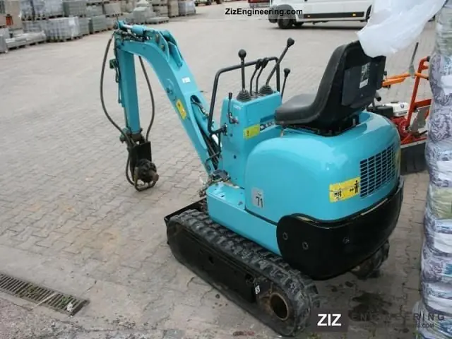 Kubota K008
