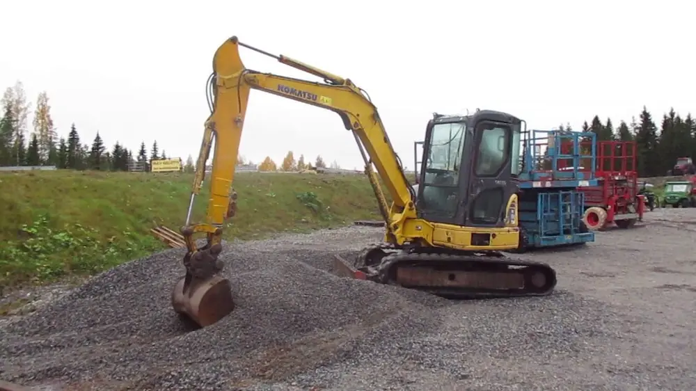 Komatsu PC50UU