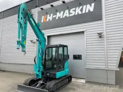 Kobelco SK 55 SRX 6E