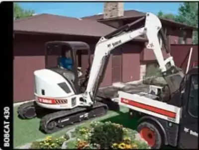 Bobcat 430