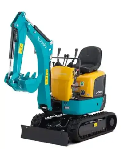 Kubota U008-5
