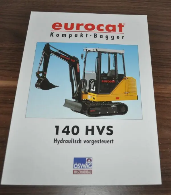 Öswag 140 HVS eurocat