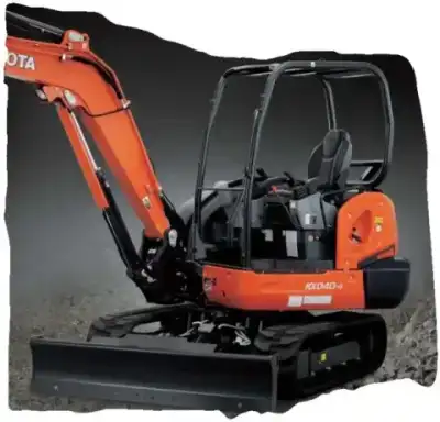 Kubota KX040-4
