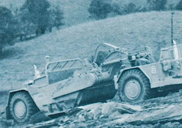 Caterpillar 631C