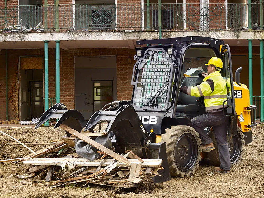 JCB 300
