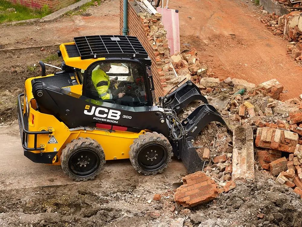 JCB 300 thumbnail 2